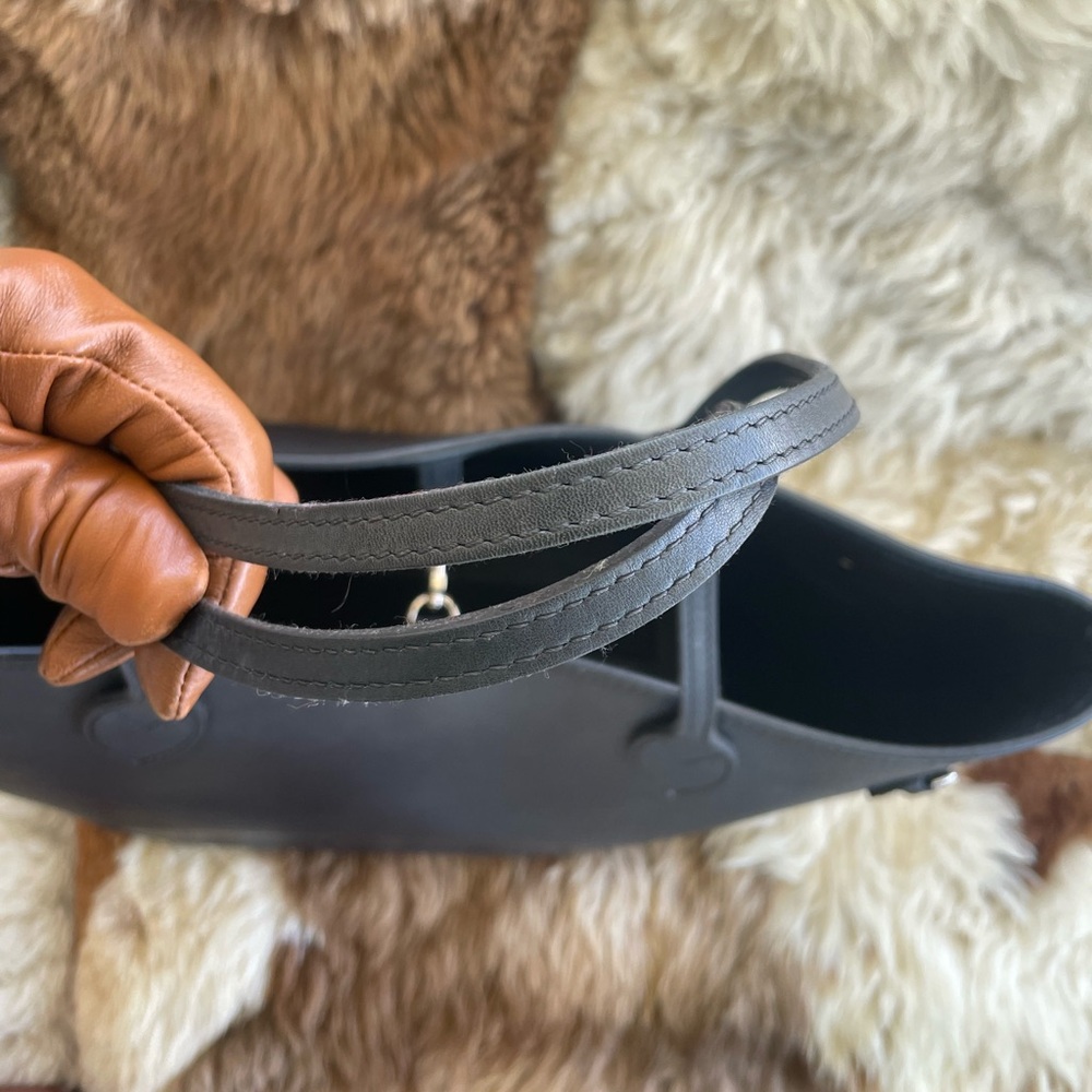 🖤 Louis Vuitton Black Neverfull MM - Picture 12 of 17